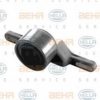BEHR HELLA SERVICE 9XU 376 819-011 Tensioner Pulley, timing belt